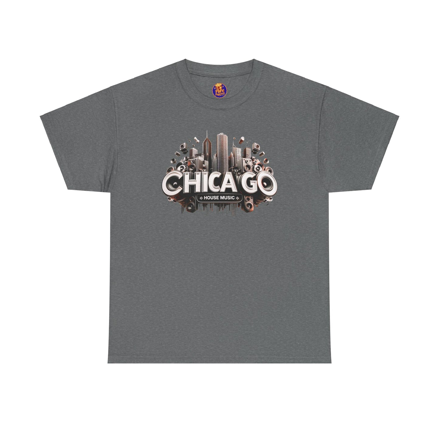 CHICAGO HOUSE MUSIC- SPEAKERS CITY