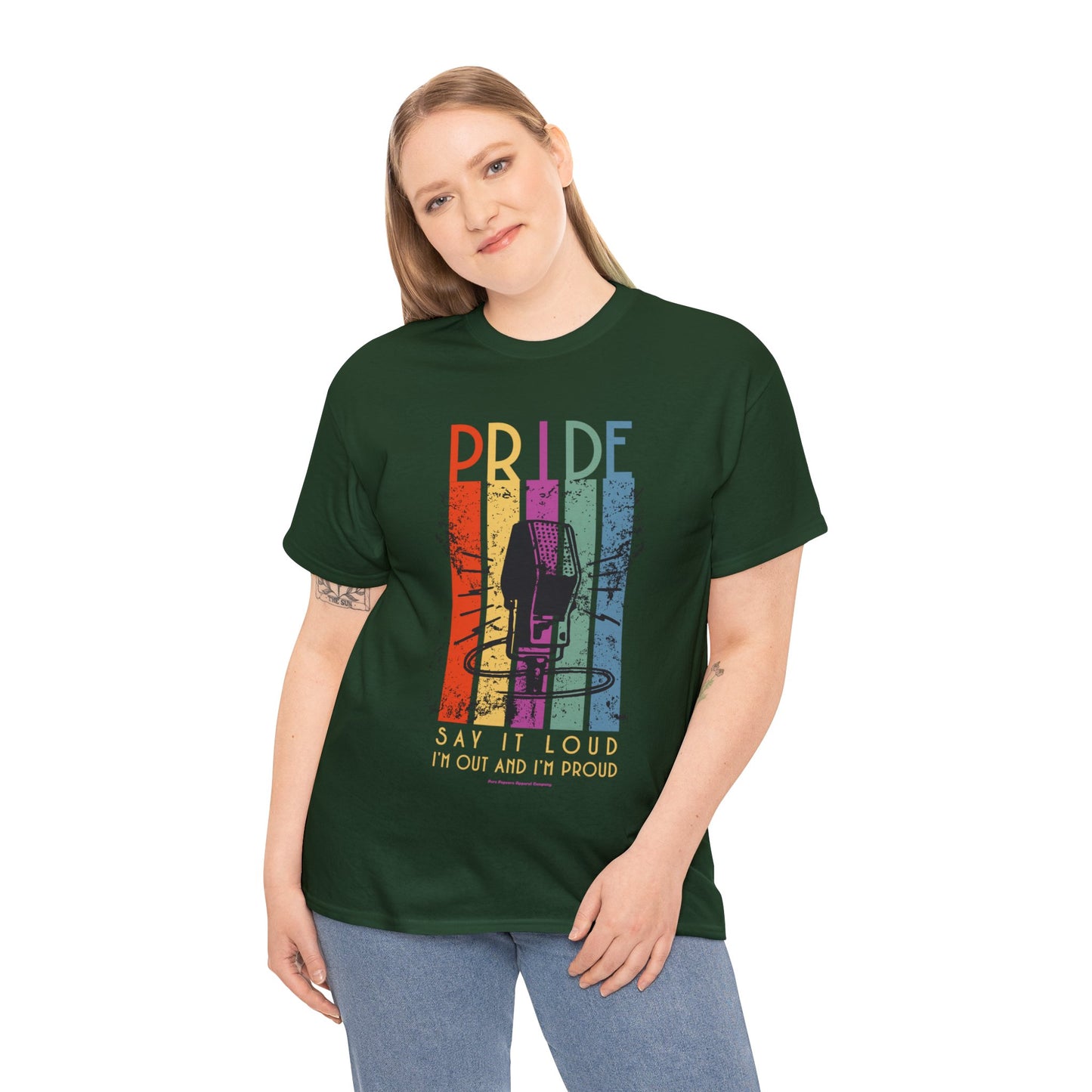 PRIDE TEE