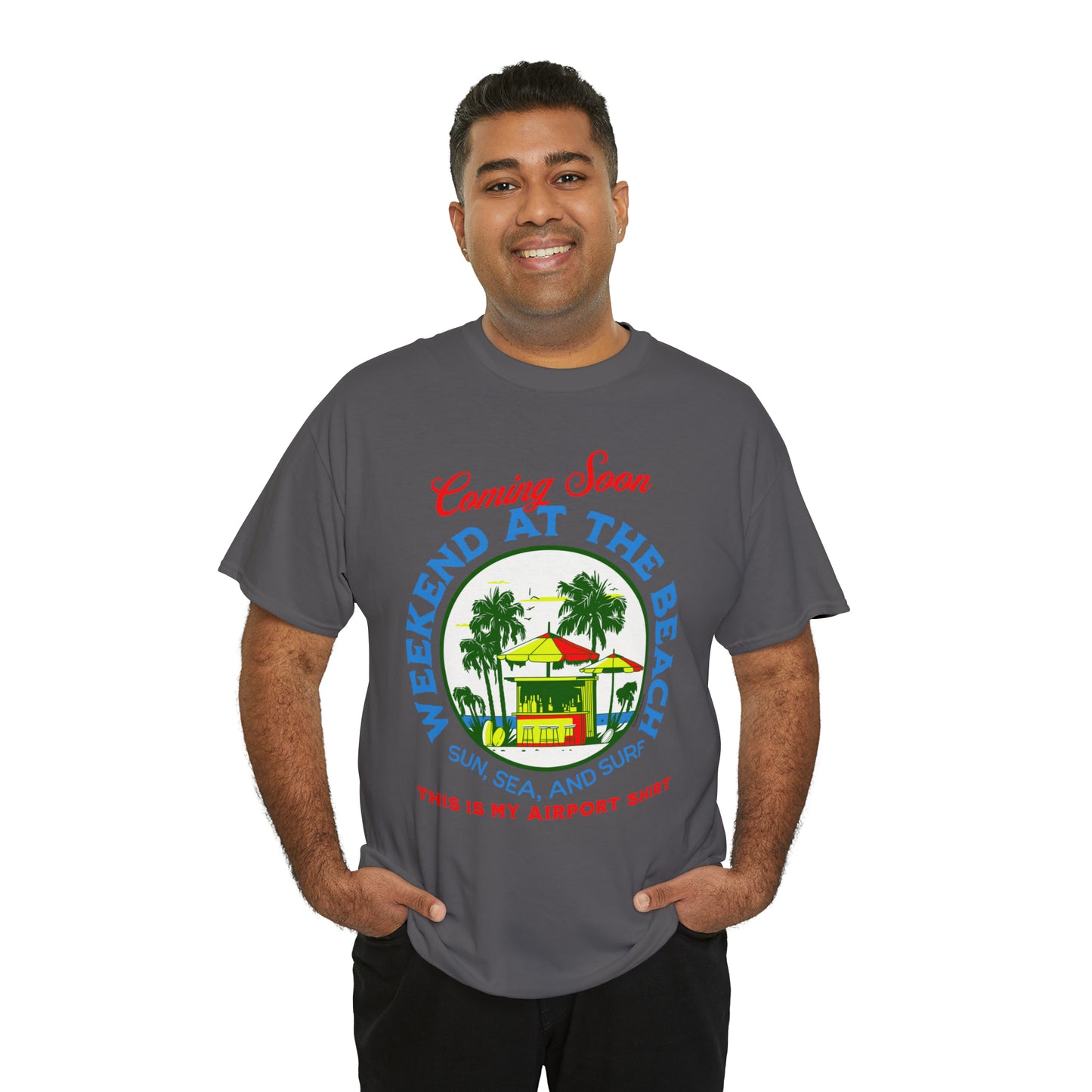 BEACH VACATION SHIRT