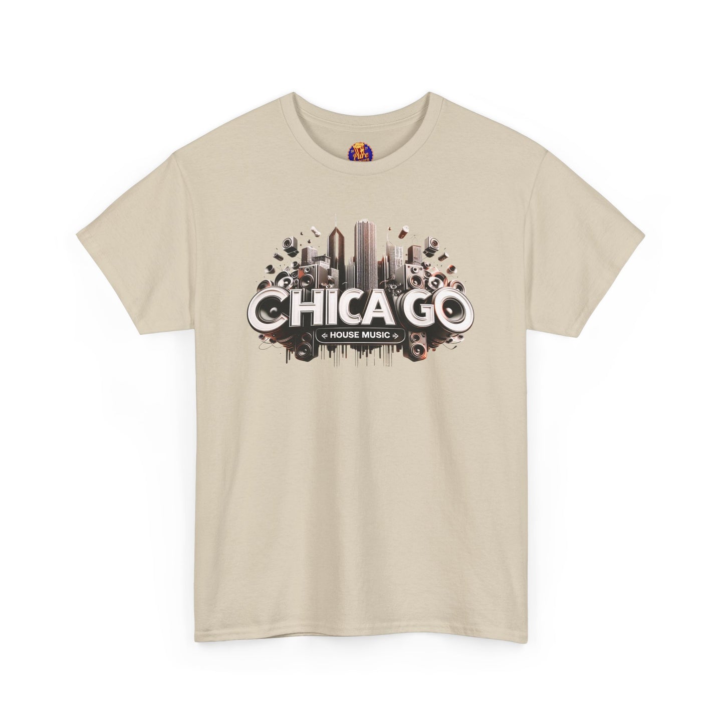 CHICAGO HOUSE MUSIC- SPEAKERS CITY