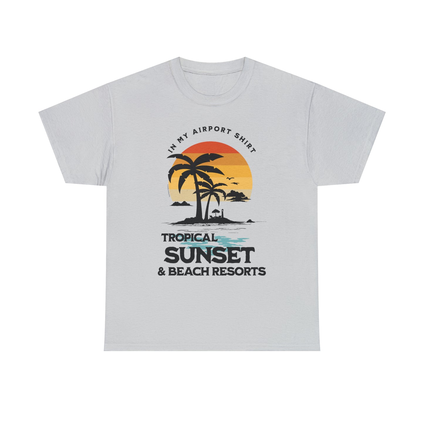 TROPICAL VACATION SHIRT