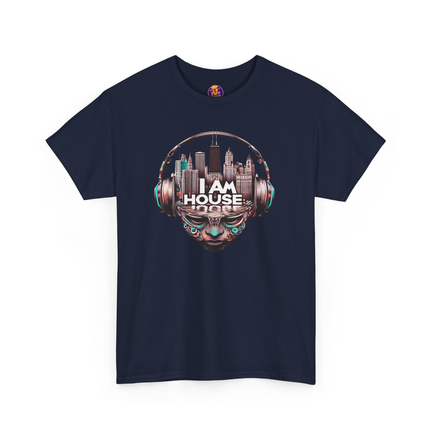I AM HOUSE (MUSIC)- CHI-TOWN ON MY MIND