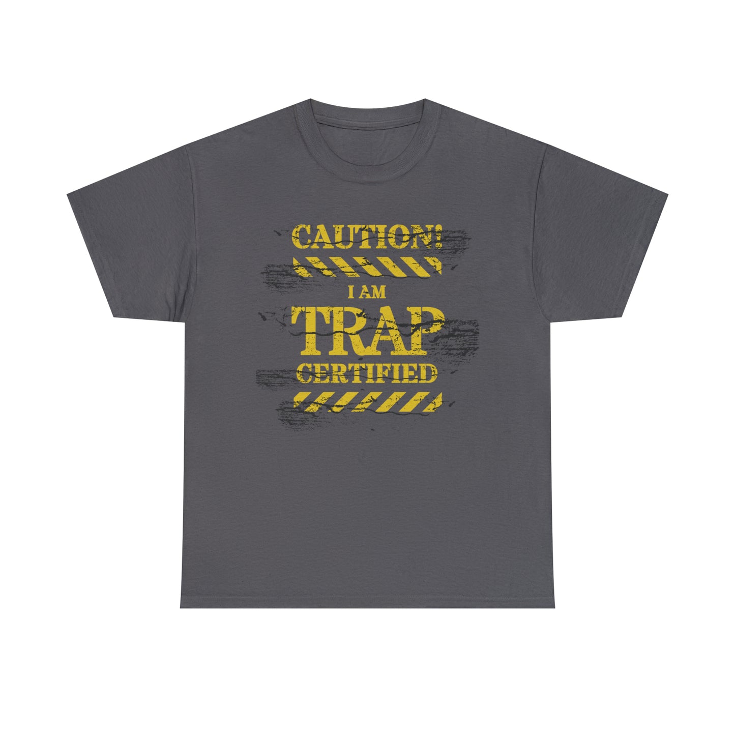 TRAP CERTIFIED