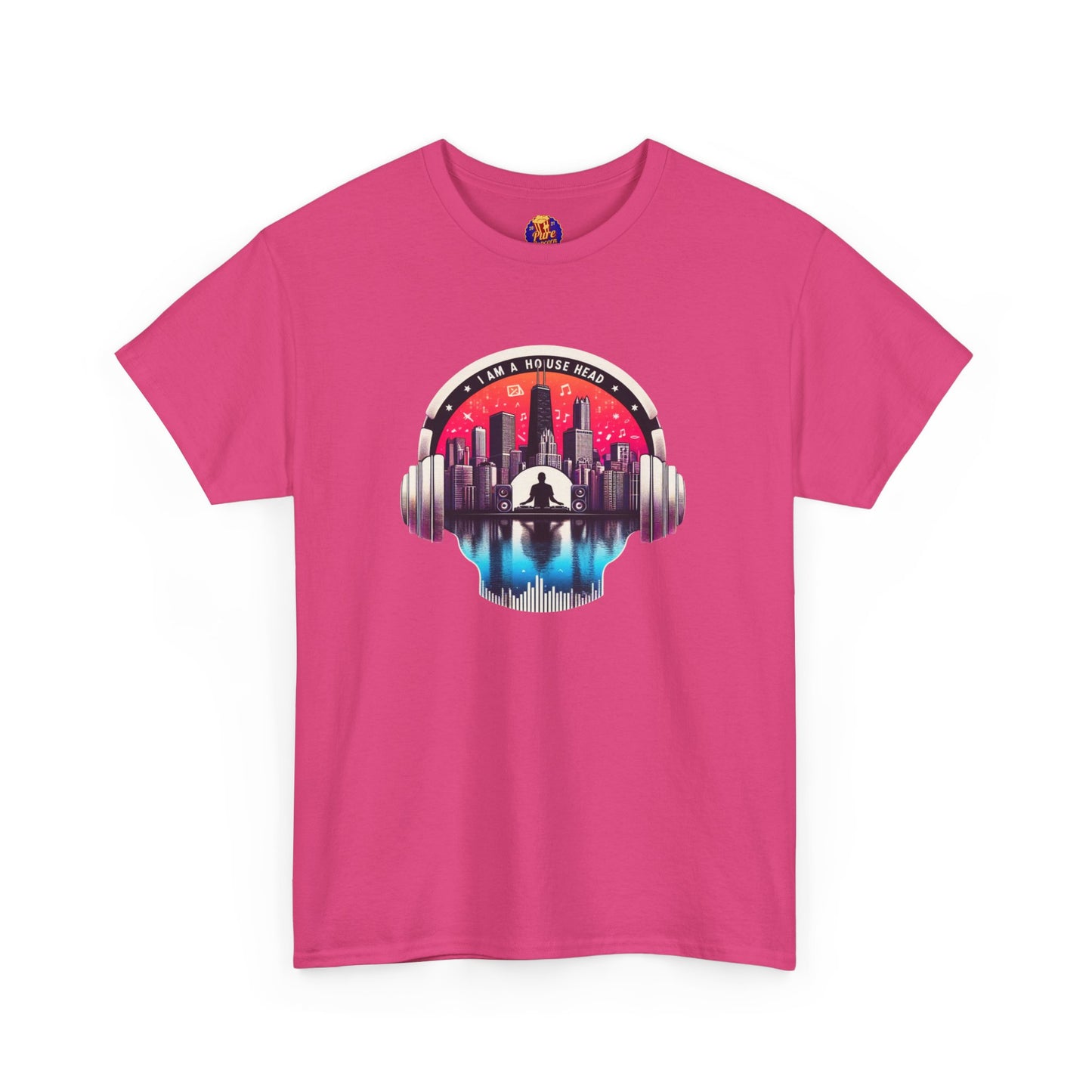 I AM A HOUSE HEAD-CITY DJ