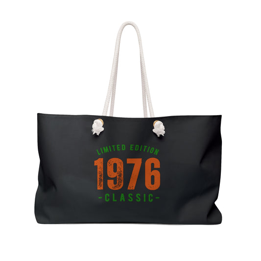 1976 Classic Beach Bag