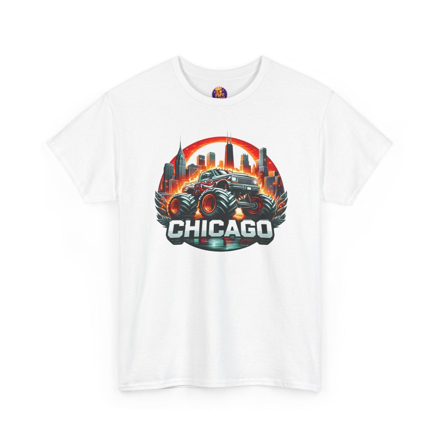 CHICAGO MONSTER TRUCK