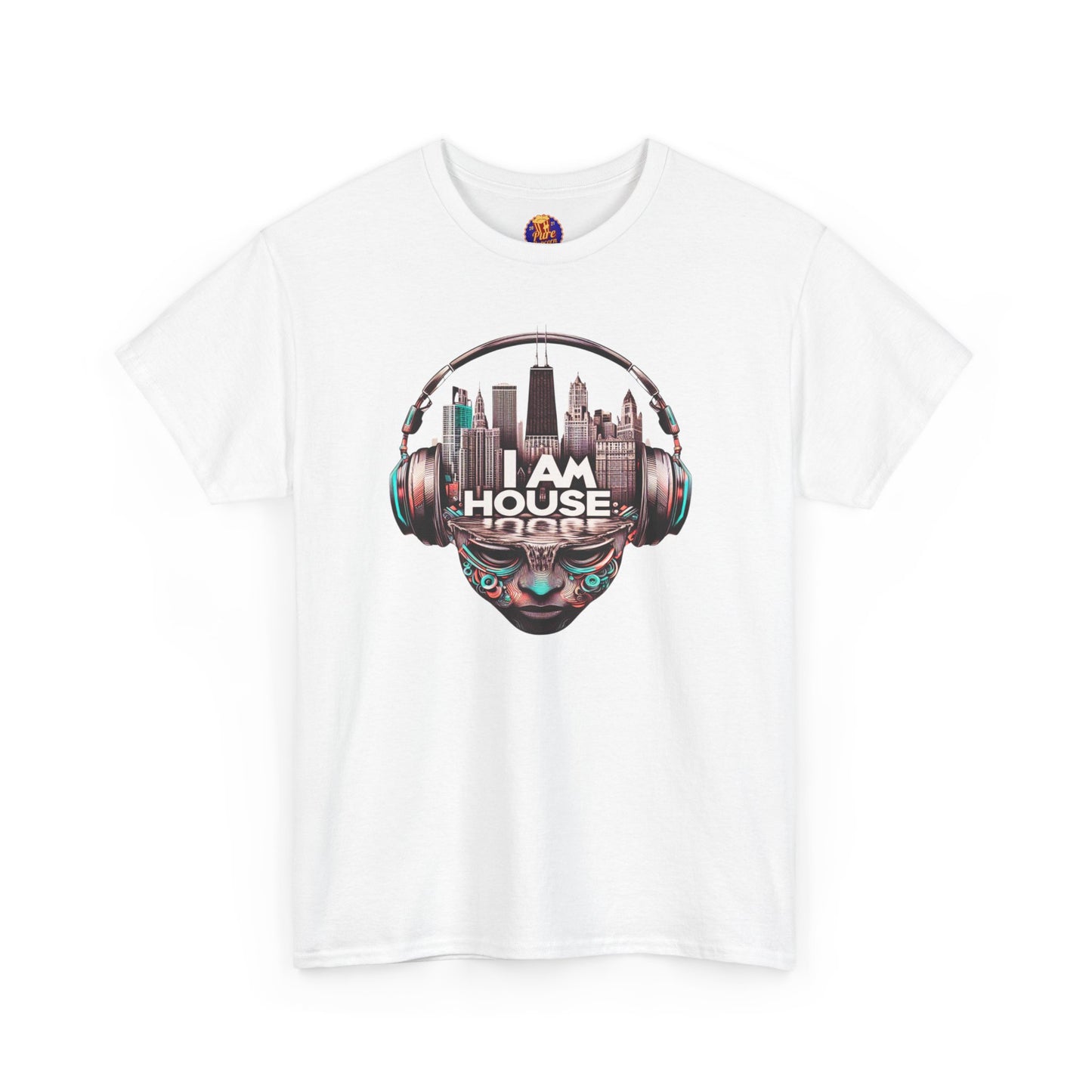 I AM HOUSE (MUSIC)- CHI-TOWN ON MY MIND