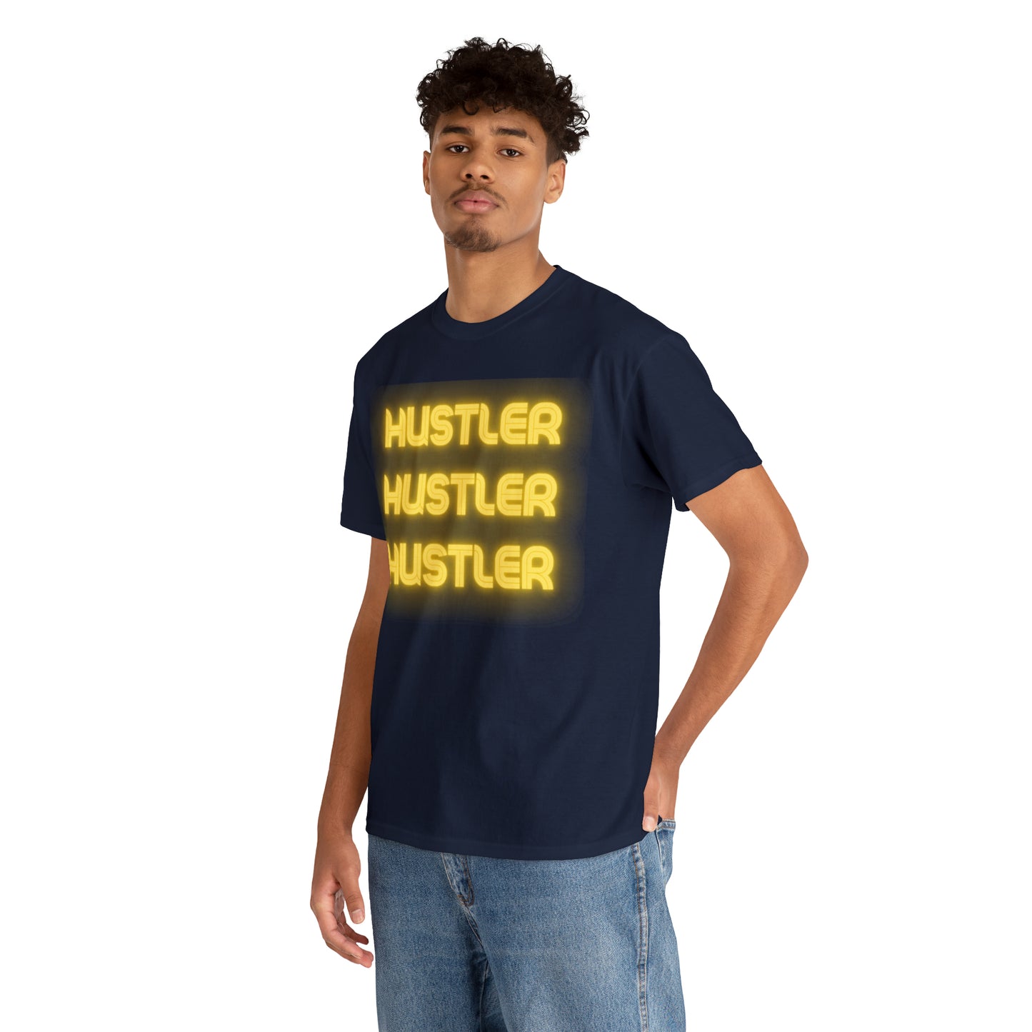 YELLOW HUSTLER