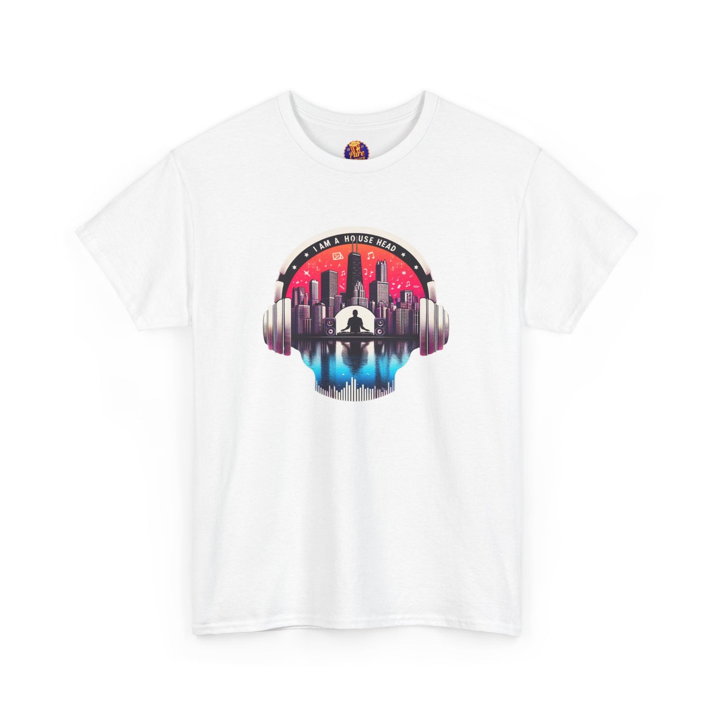 I AM A HOUSE HEAD-CITY DJ