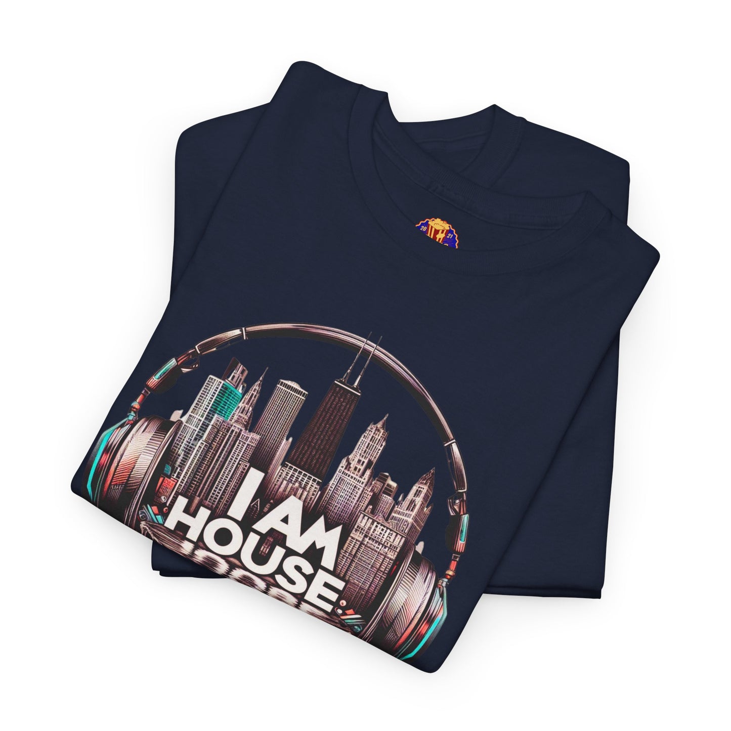 I AM HOUSE (MUSIC)- CHI-TOWN ON MY MIND