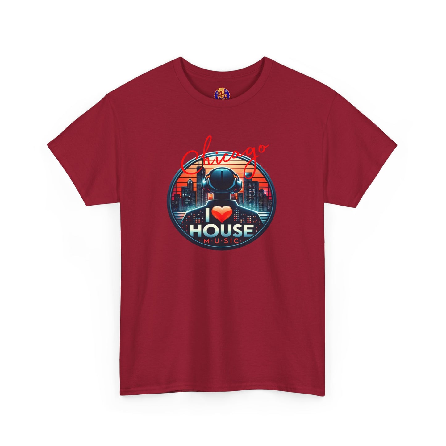 I HEART HOUSE MUSIC-CHICAGO