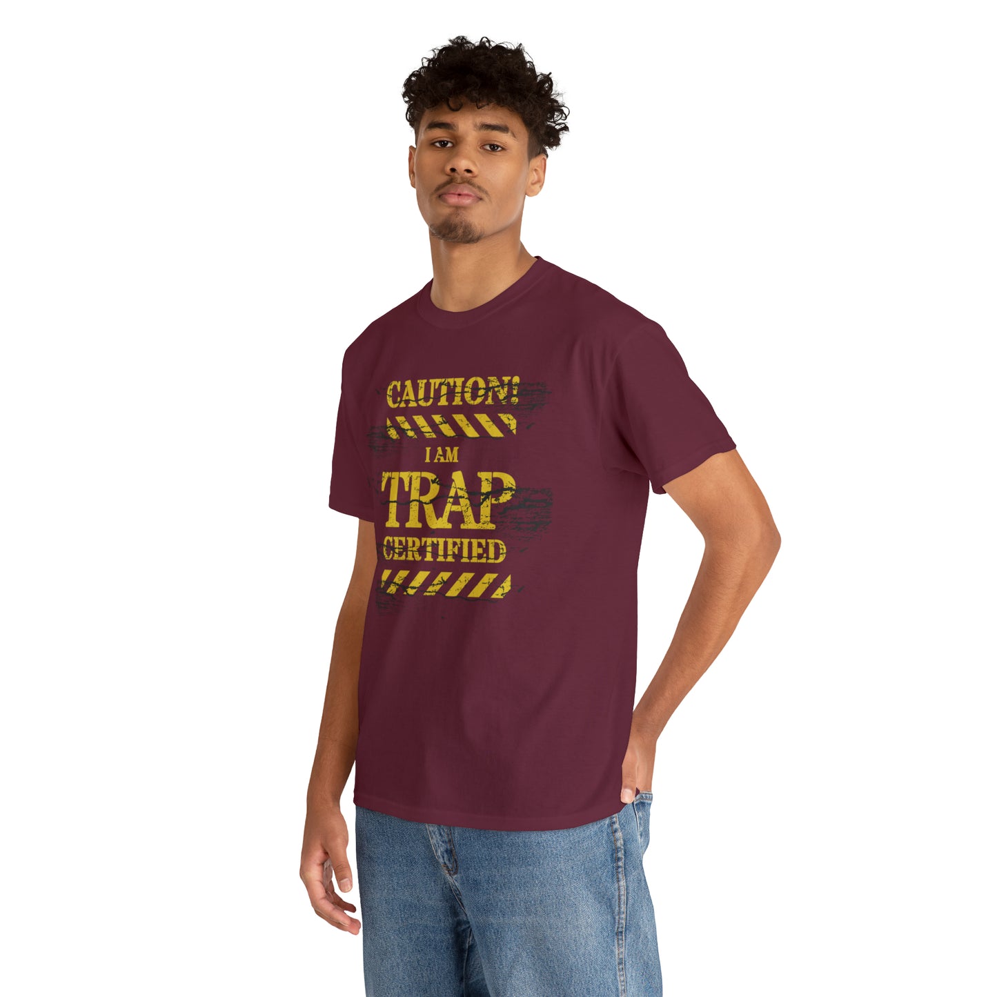 TRAP CERTIFIED