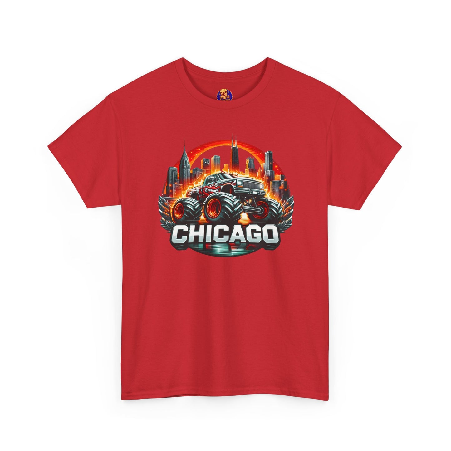 CHICAGO MONSTER TRUCK