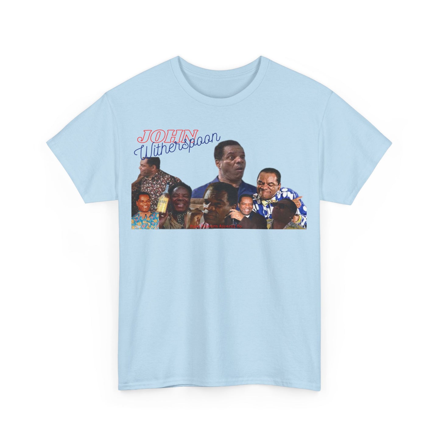 JOHN WITHERSPOON TRIBUTE TEE