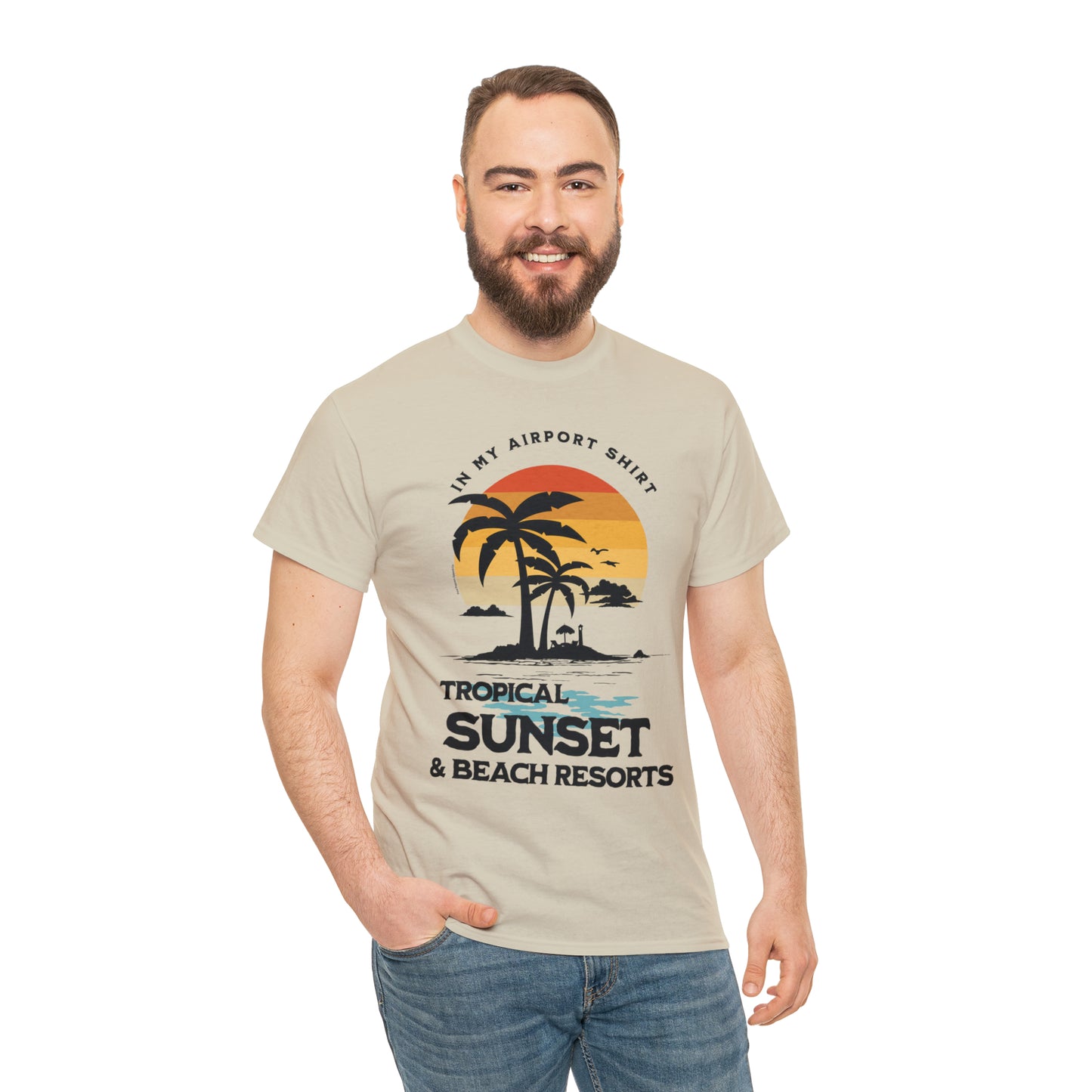 TROPICAL VACATION SHIRT