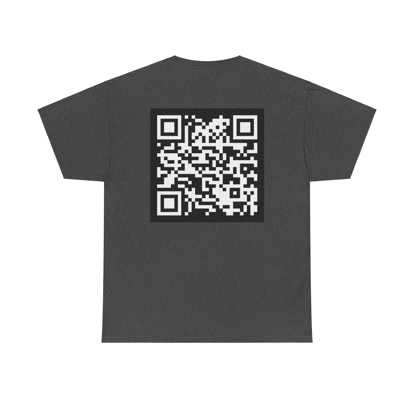 I LOVE HOUSE MUSIC CROWD DJ Unisex Heavy Cotton Tee