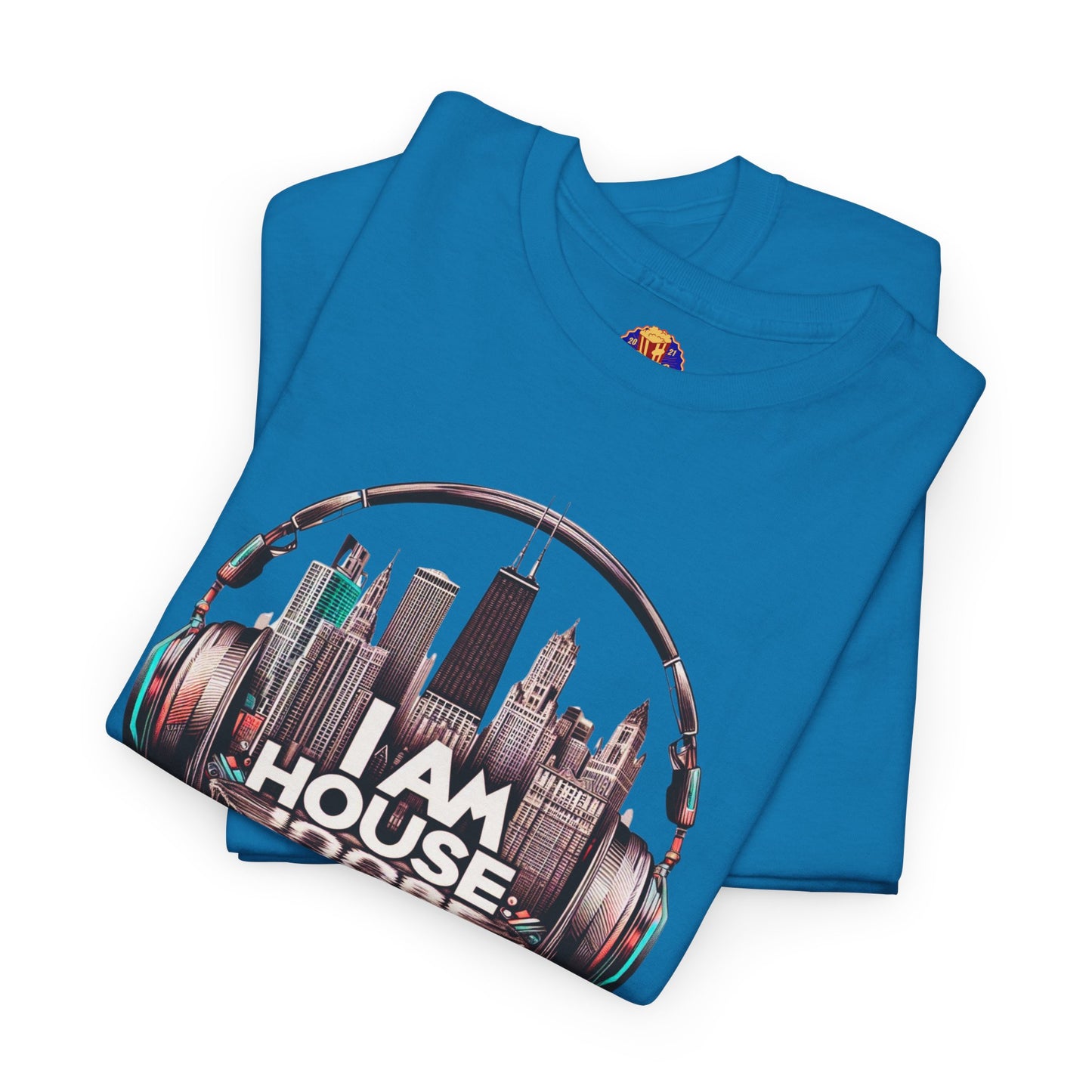 I AM HOUSE (MUSIC)- CHI-TOWN ON MY MIND