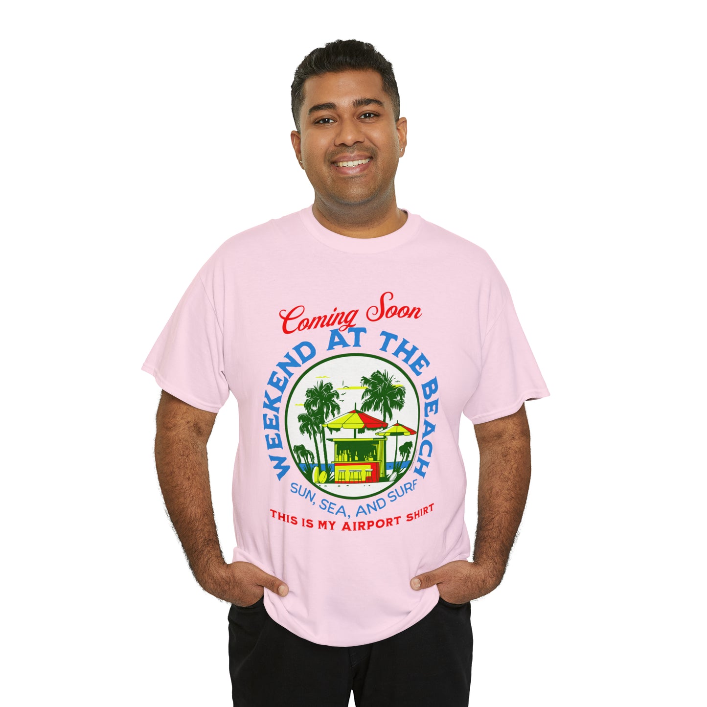 BEACH VACATION SHIRT
