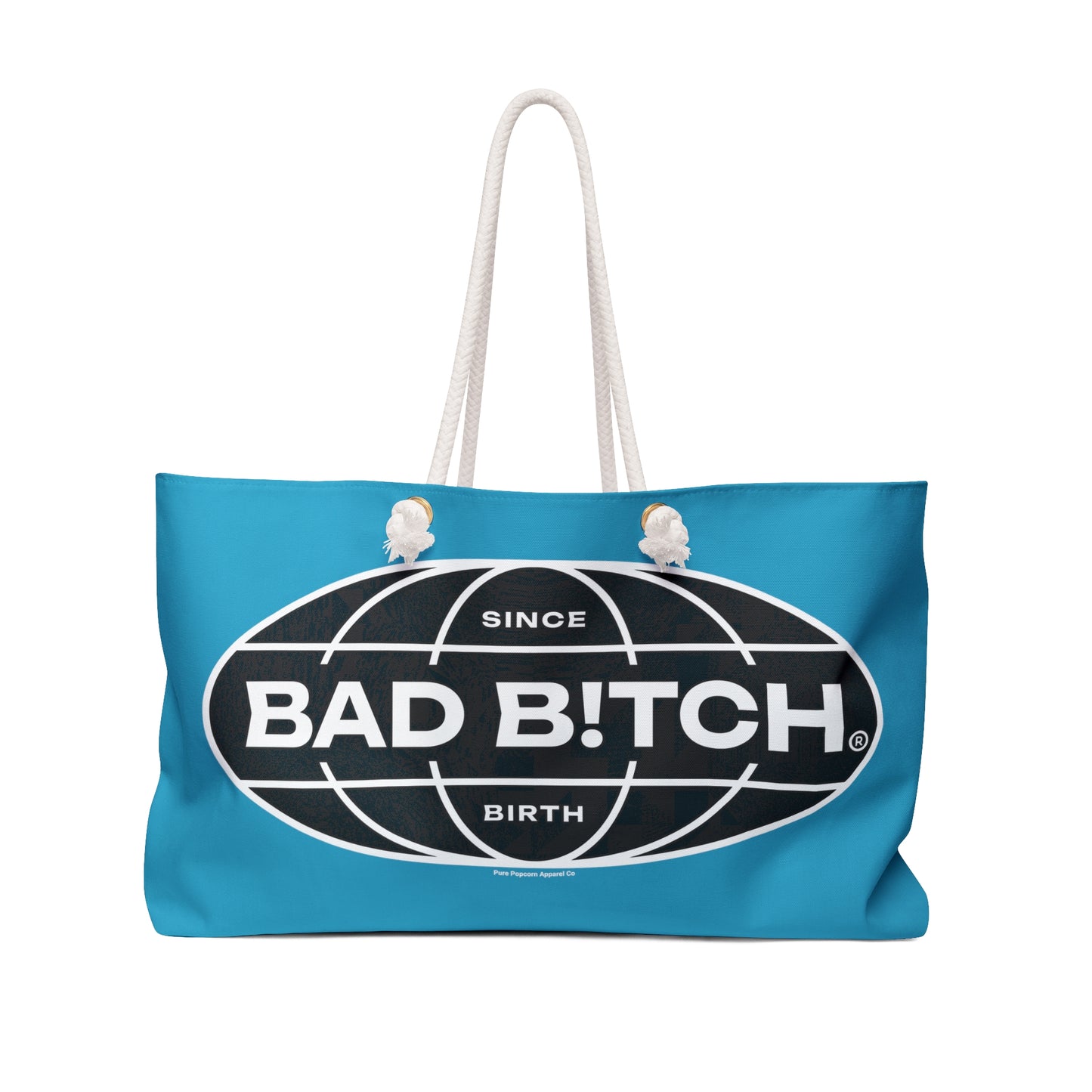 BAD B!TCH-Weekender Bag