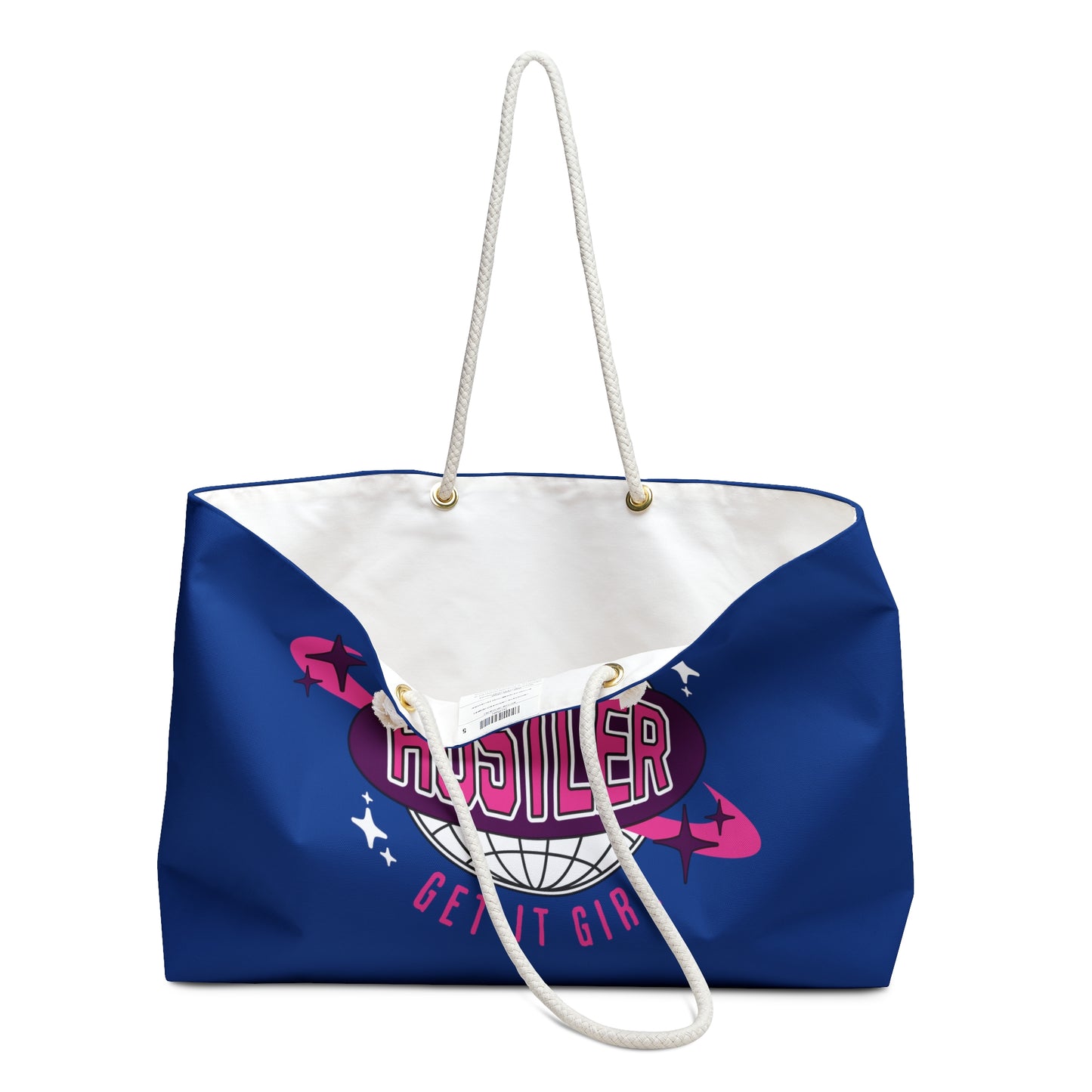 GALAXY IS YOURS-Weekender Bag