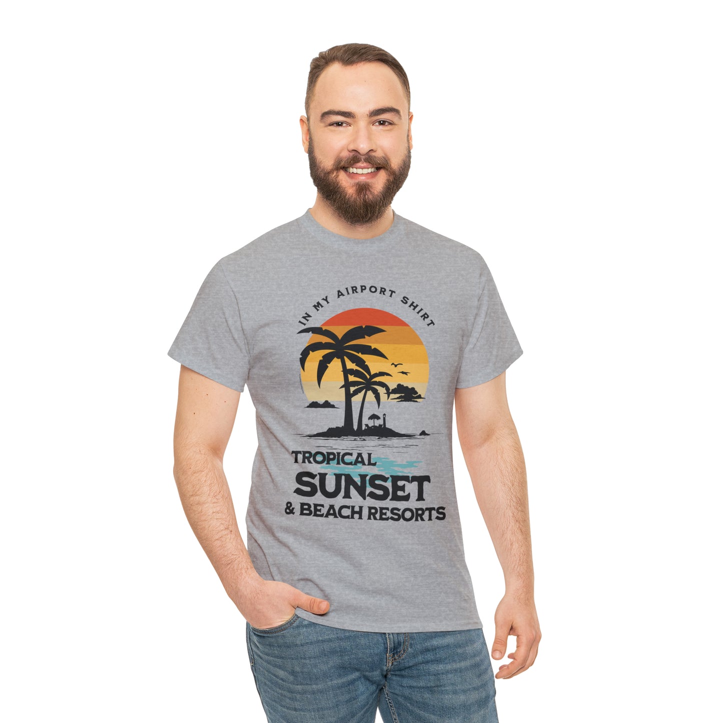 TROPICAL VACATION SHIRT