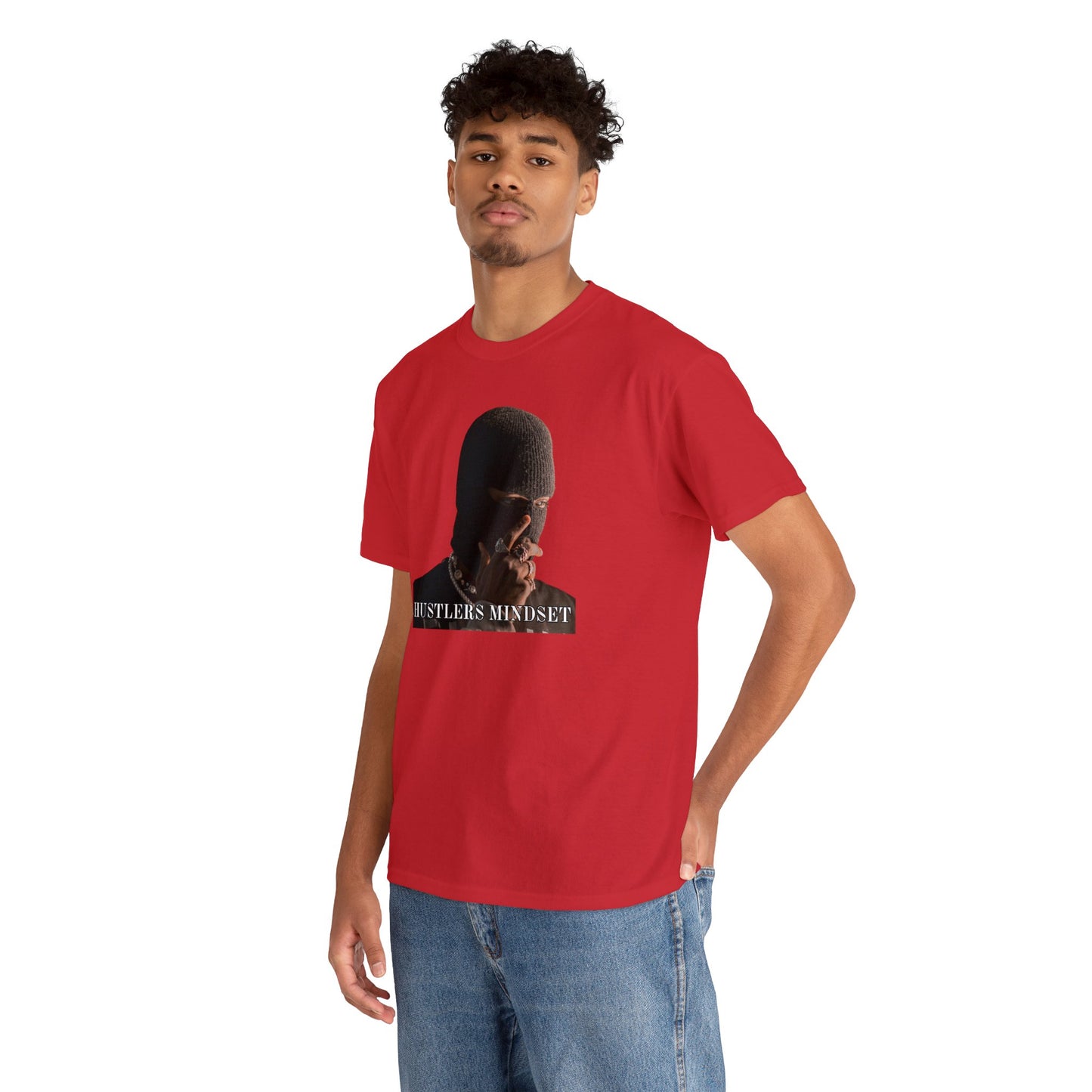 HUSTLERS MINDSET TEE