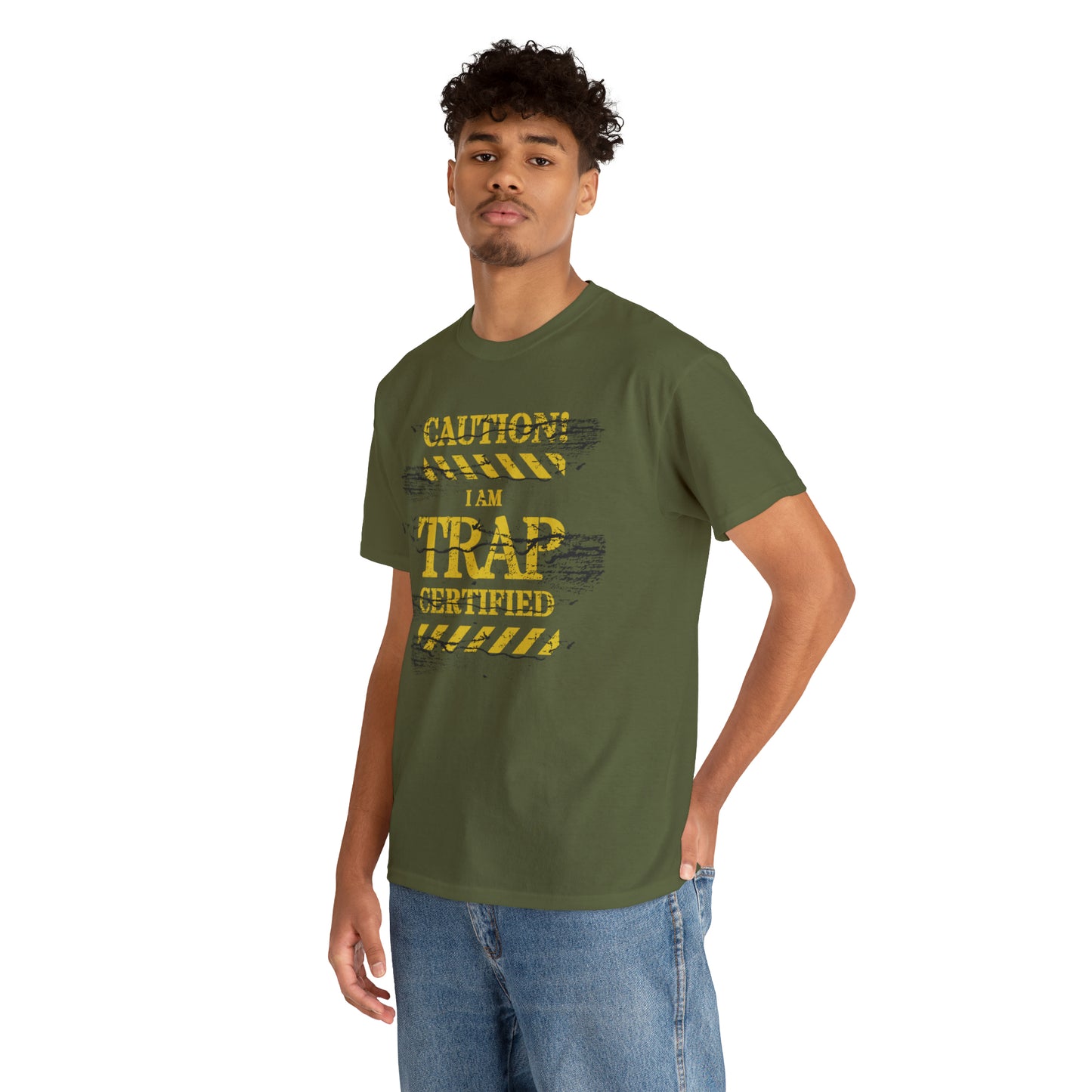 TRAP CERTIFIED