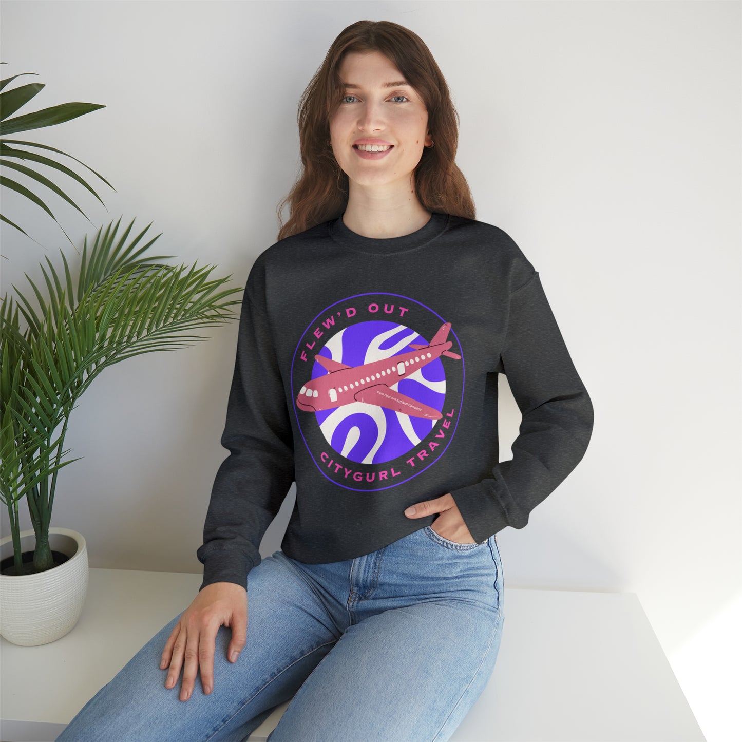 FLEW'D OUT SWEATSHIRT