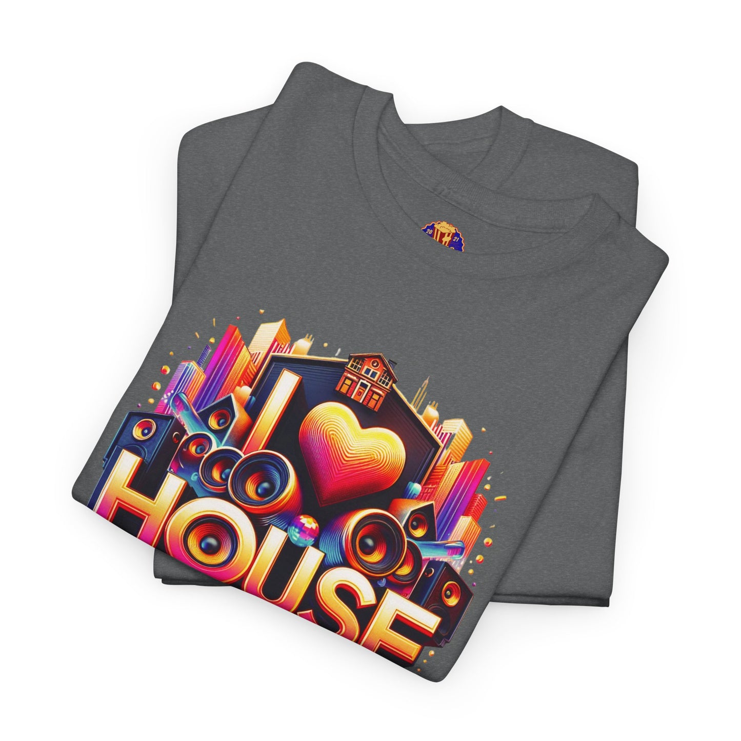I HEART HOUSE MUSIC - 1983