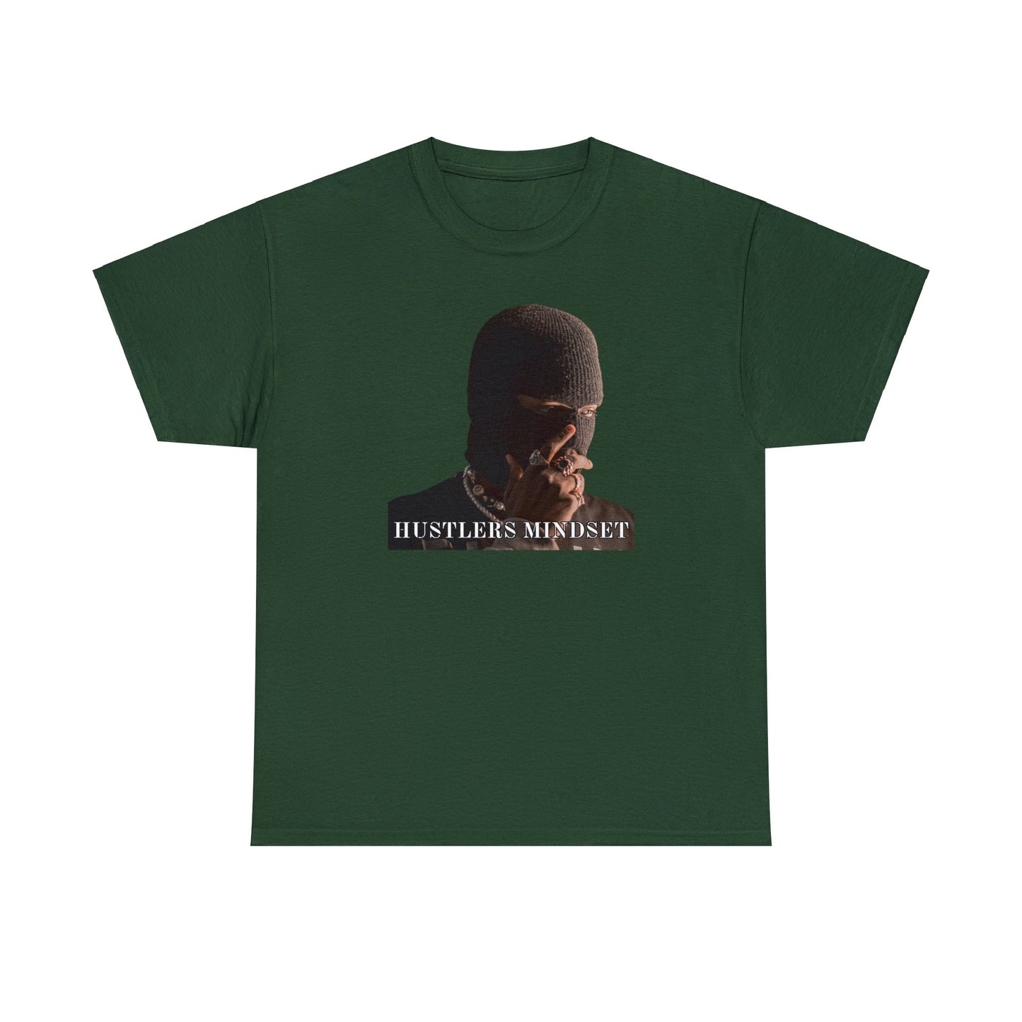 HUSTLERS MINDSET TEE