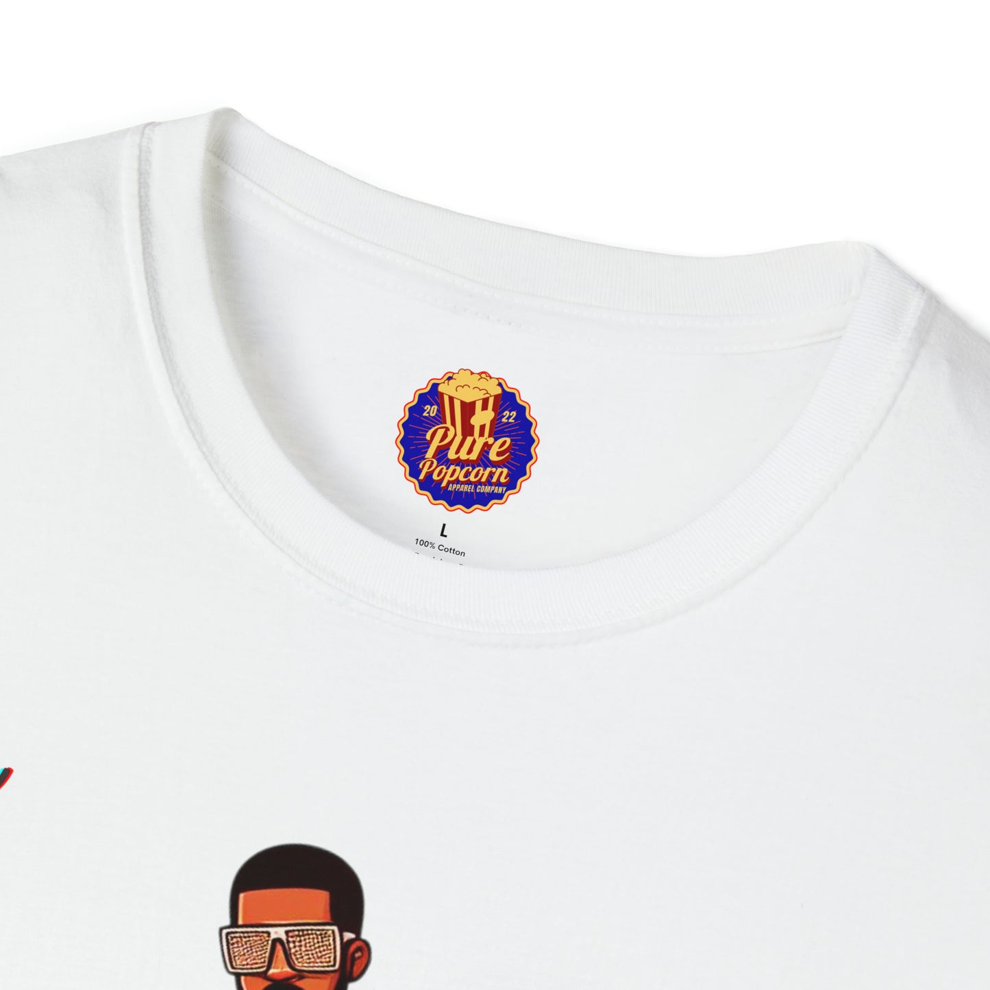 LET'S GET IT-Unisex Softstyle T-Shirt