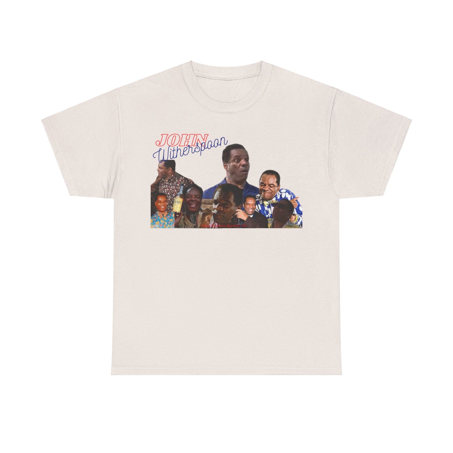 JOHN WITHERSPOON TRIBUTE TEE