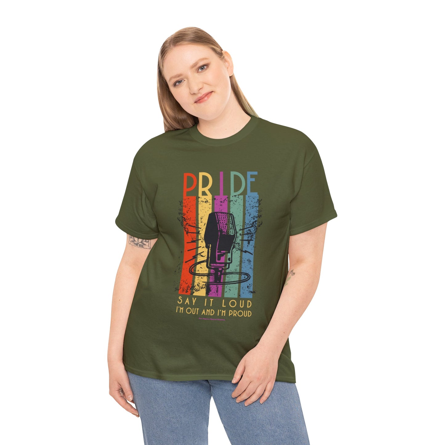 PRIDE TEE