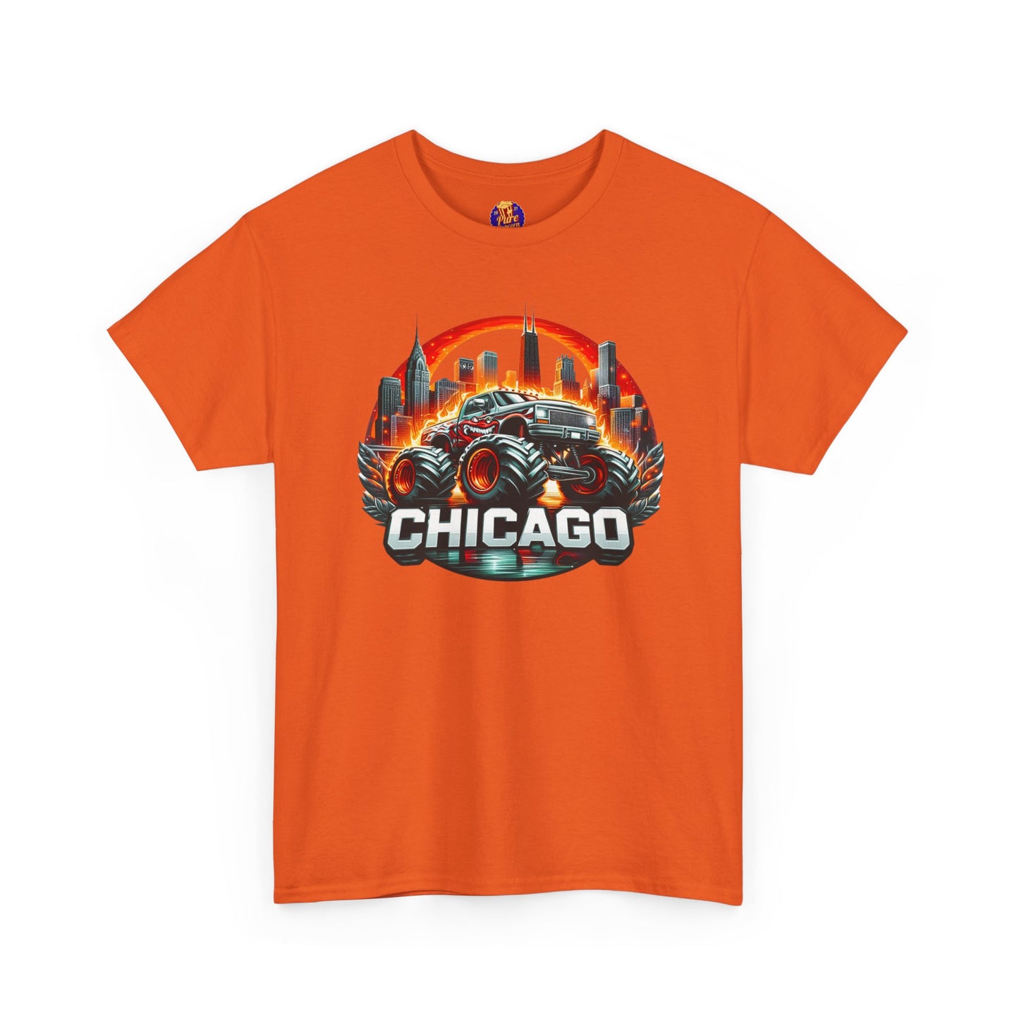 CHICAGO MONSTER TRUCK