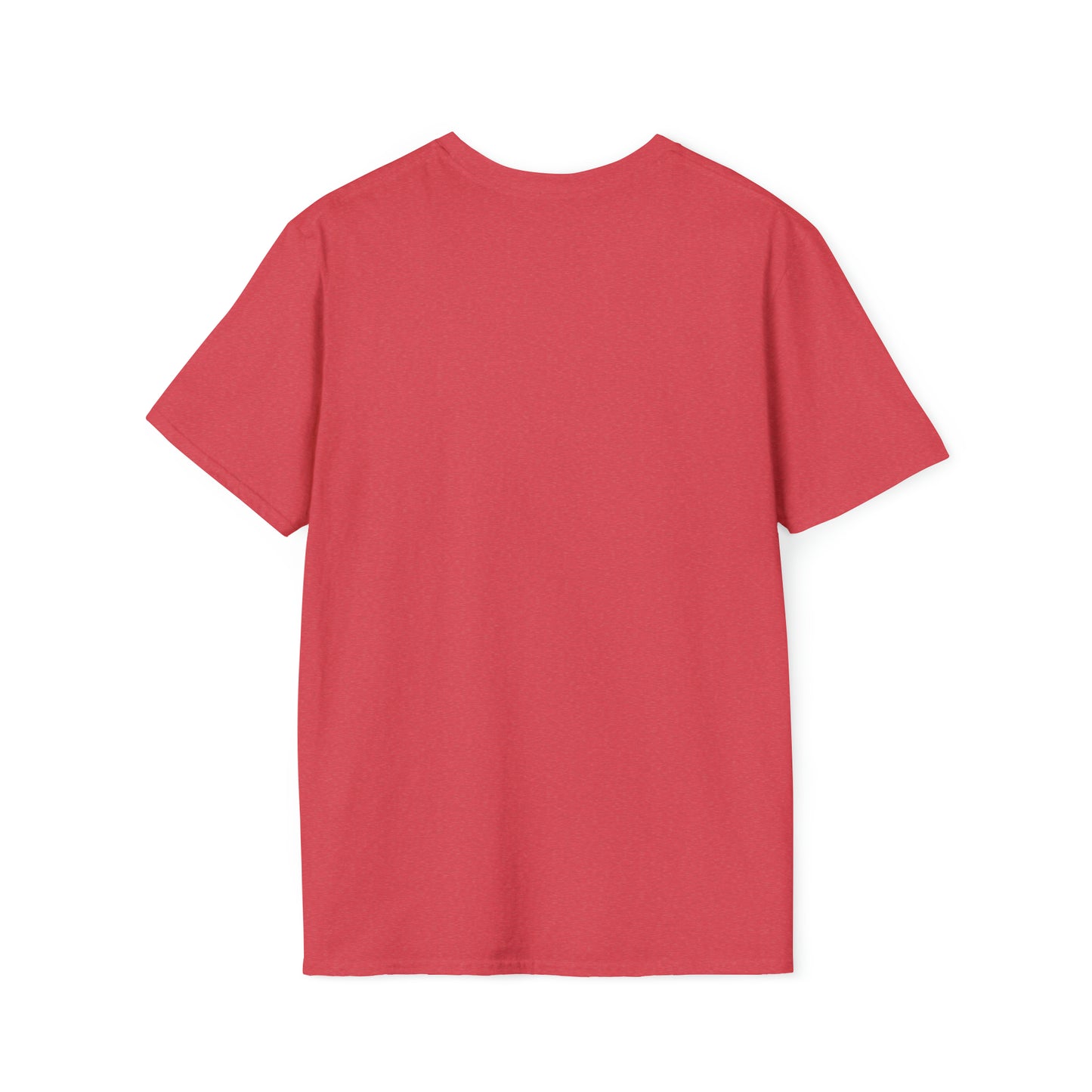 LET'S GET IT-Unisex Softstyle T-Shirt