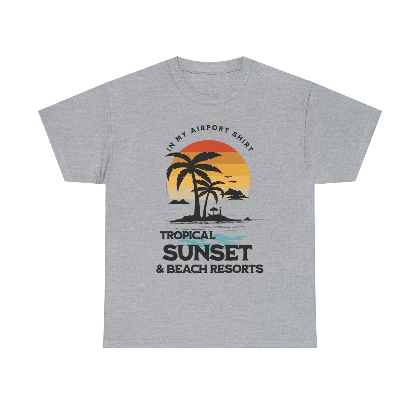 TROPICAL VACATION SHIRT