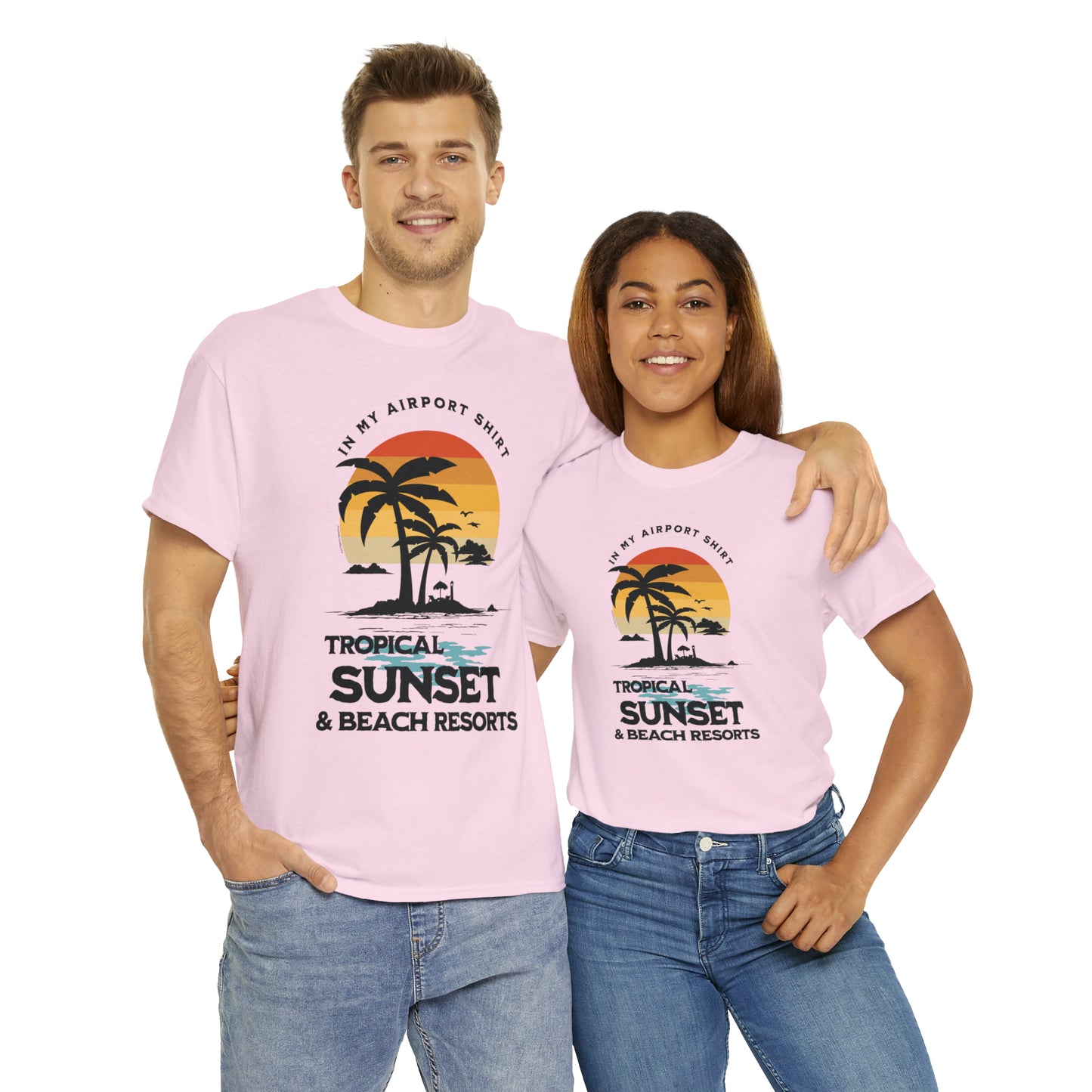 TROPICAL VACATION SHIRT