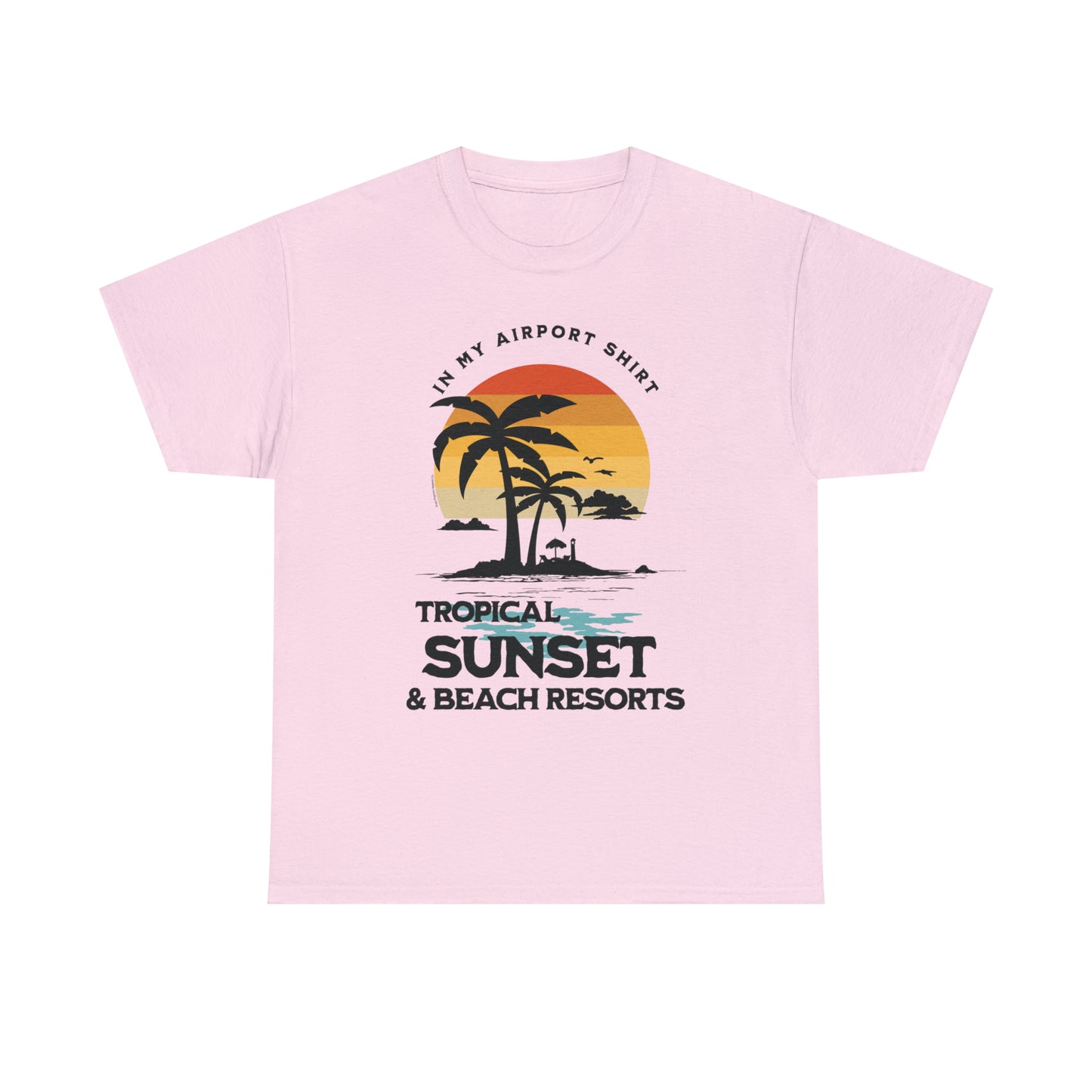TROPICAL VACATION SHIRT