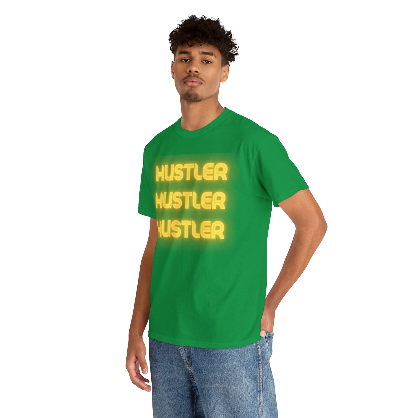 YELLOW HUSTLER