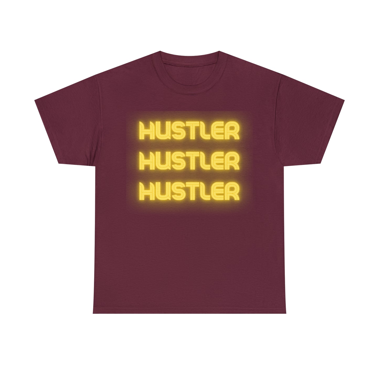 YELLOW HUSTLER