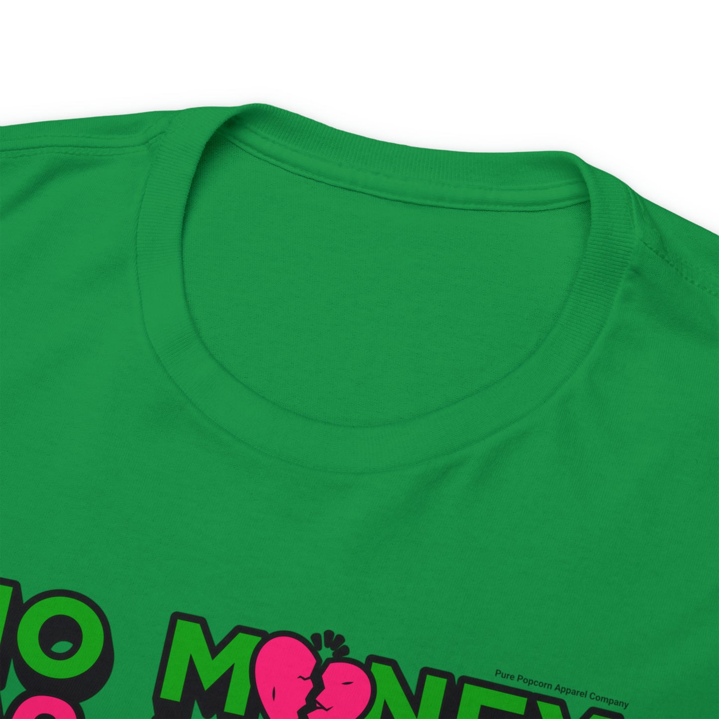 NO MONEY NO HONEY