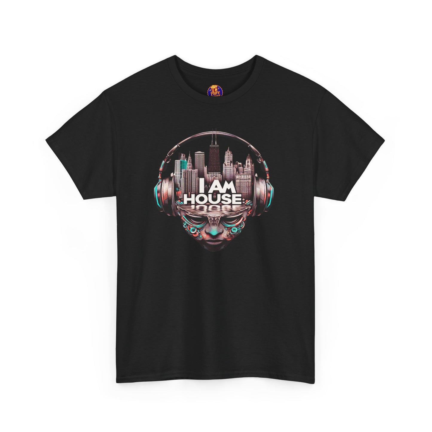 I AM HOUSE (MUSIC)- CHI-TOWN ON MY MIND