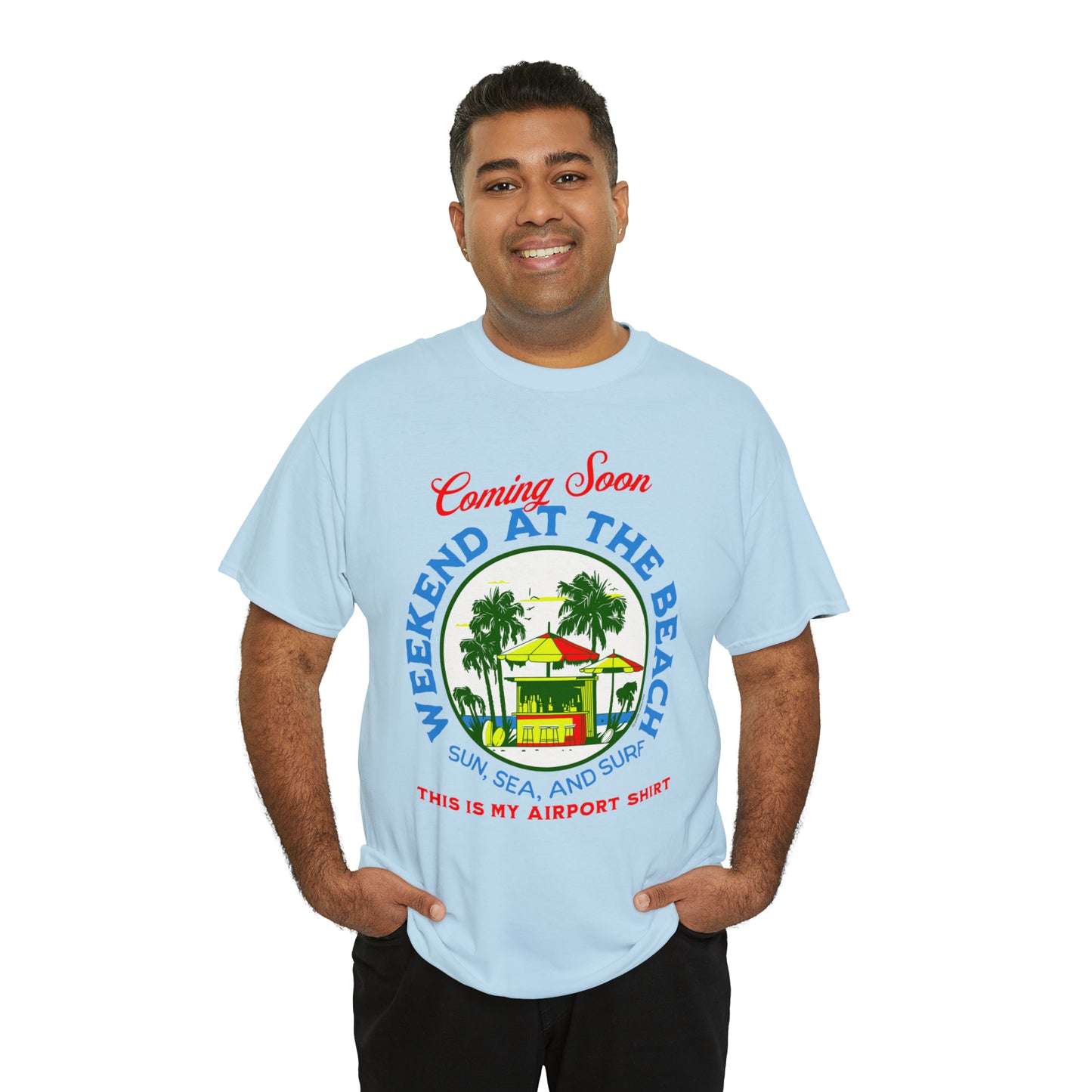 BEACH VACATION SHIRT