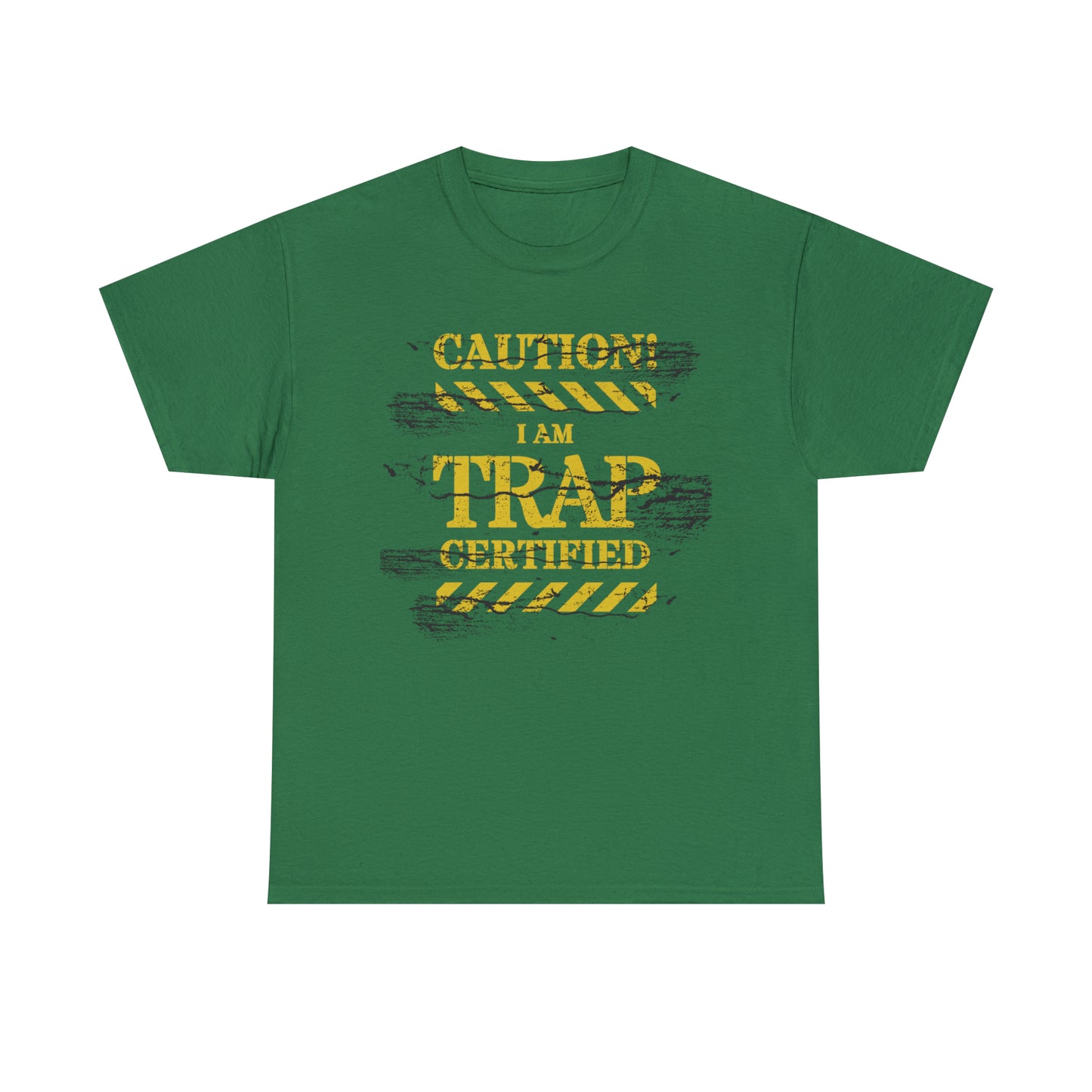 TRAP CERTIFIED