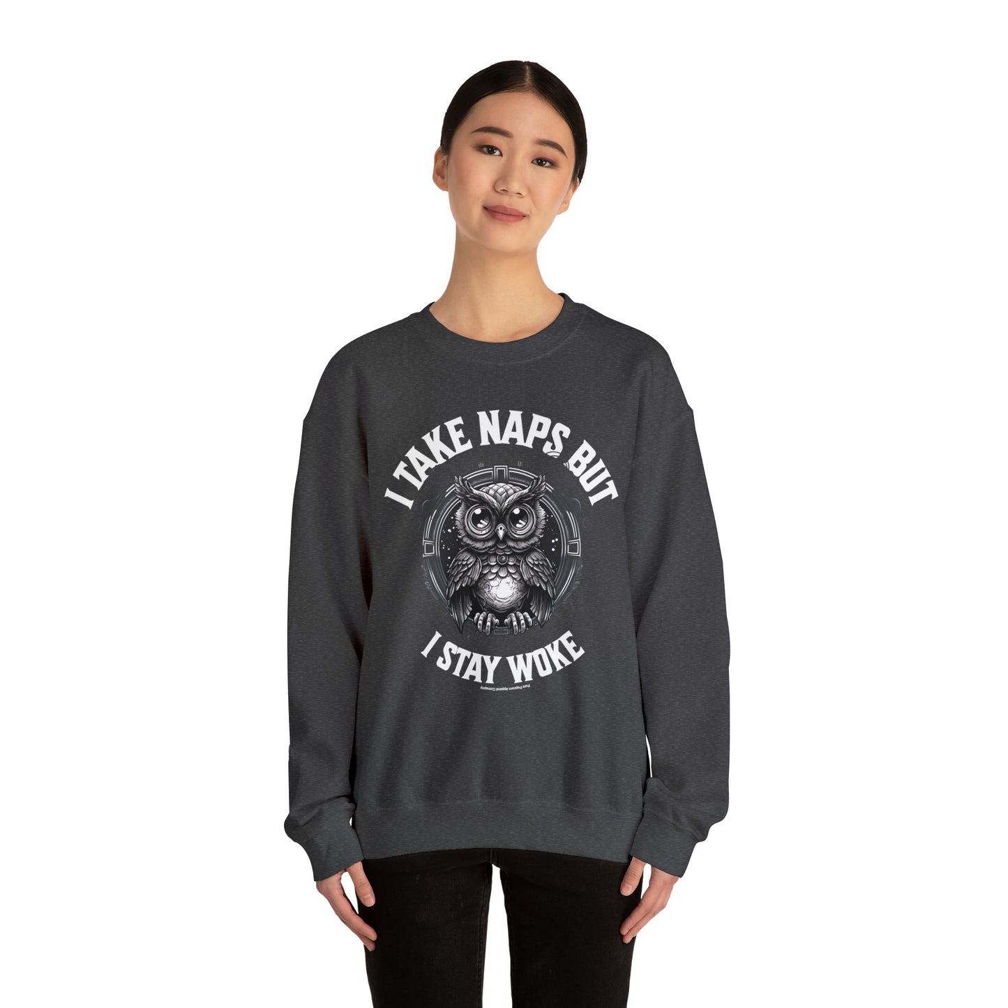 STAY WOKE SWEATSHIRT