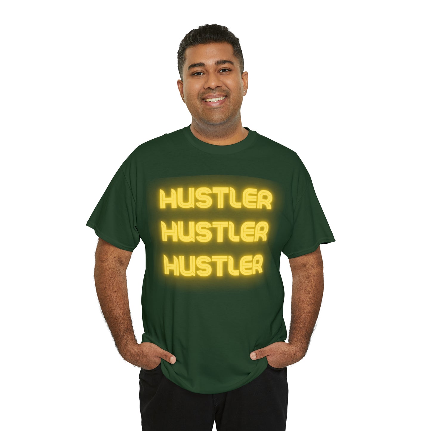 YELLOW HUSTLER