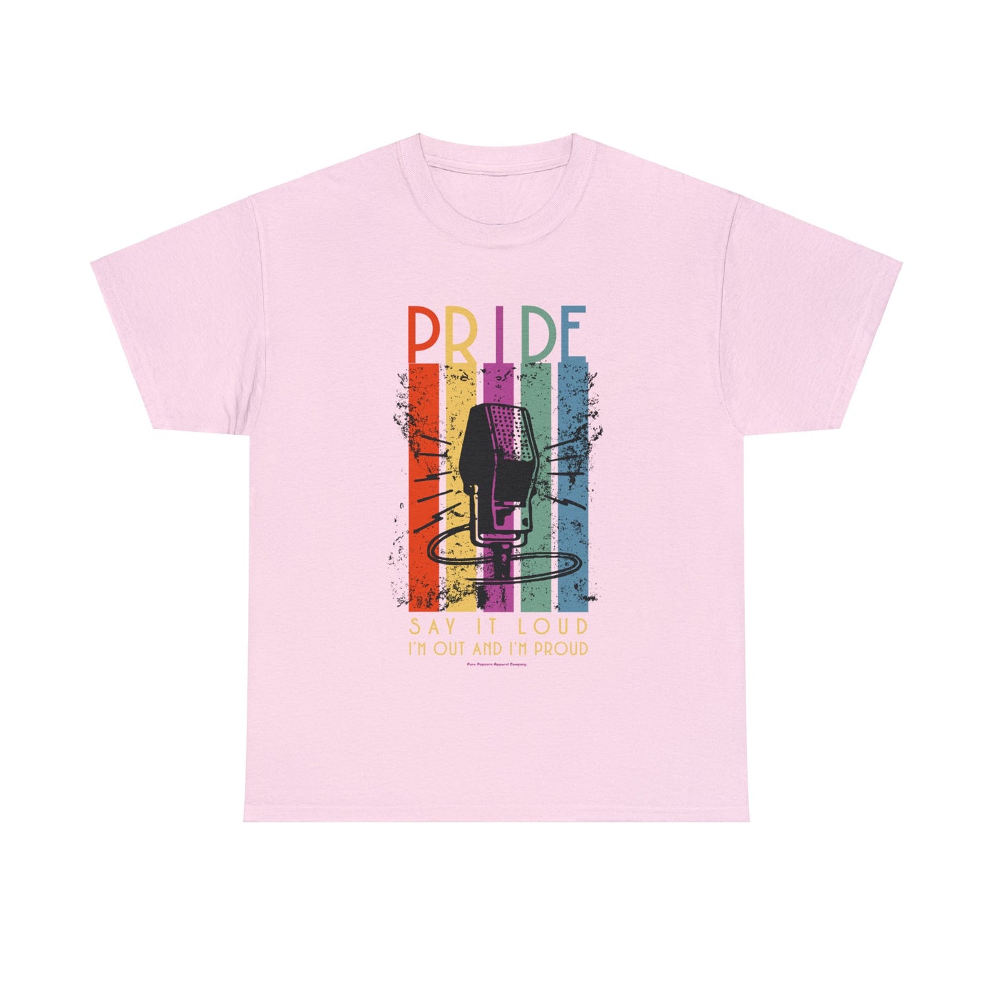 PRIDE TEE