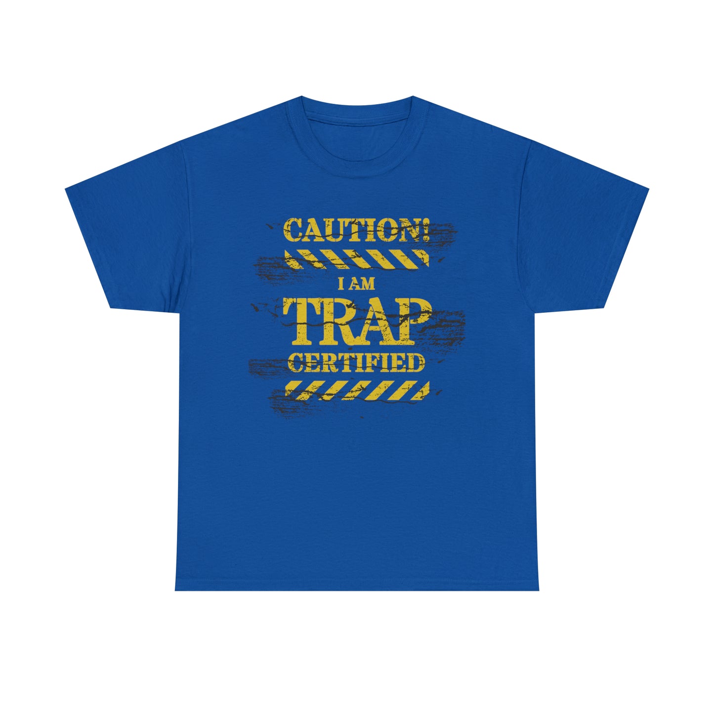 TRAP CERTIFIED
