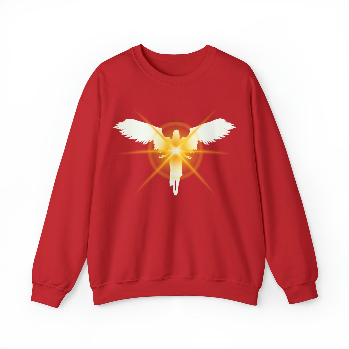 SHINING ANGEL SWEATSHIRT