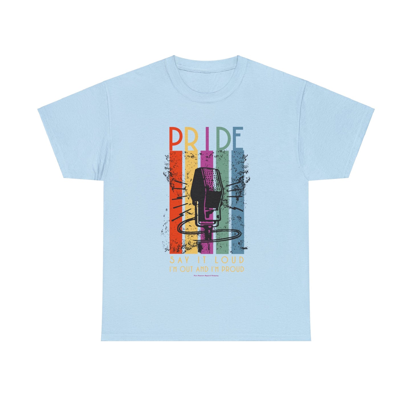 PRIDE TEE